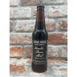 Central Waters Brewer's Vanilla Bean 2016 Stout - 35 CL - House of Beers Uden