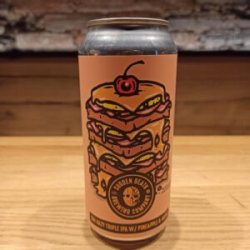 Sudden Death Brewing Co. Gourmet Cuisine: Total Toast Hawaii