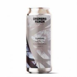 Nothing Bound Brewing Co Clifford