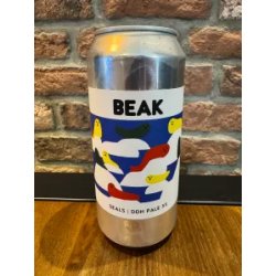 Beak Seals