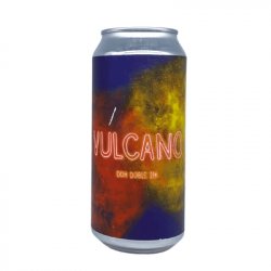 Submarina Brewing Vulcano DDH Doble IPA 44cl - Beer Sapiens