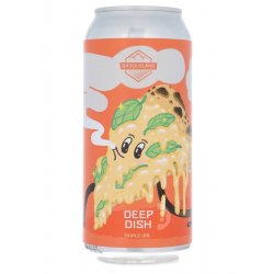 Basqueland - Deep Dish - Beerdome