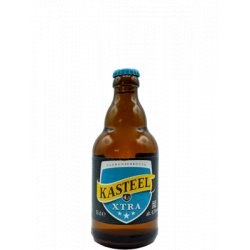 Kasteel Extra - Hop-up