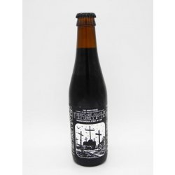 LAUGAR - FUNERALOPOLIS 33cl - La Black Flag