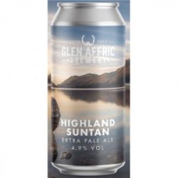 Glen Affric Highland Suntan Extra Pale Ale - Craftissimo