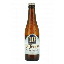 La Trappe Witte Trappist Beer - The Belgian Beer Company