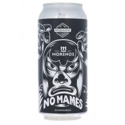 Basqueland - No Mames - Beerdome