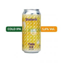 Península Thin Ice Lata 44cl - Beer Republic