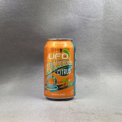 UFO Florida Citrus - Beermoth