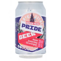 Baxbier - Pride Beer 2024 - Beerdome