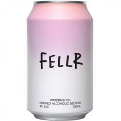 Fellr Watermelon Seltzer - Craftissimo