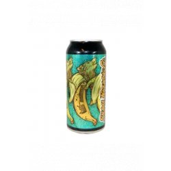 Salama Brewing Company          Bananabanaan 44cl - Craft Only -  redirecciona  hellobier