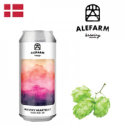 Alefarm In Every Heartbeat 440ml CAN - Drink Online - Drink Shop