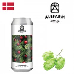 Alefarm Julebajer 440ml CAN - Drink Online - Drink Shop