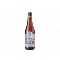 Brouwerij De Klep Witte van Grubbe Grapefruit 12x33CL - Van Bieren