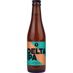 Brussels Beer Project Delta IPA