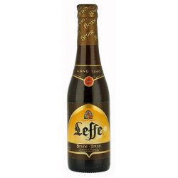 Leffe Brune - Beers of Europe