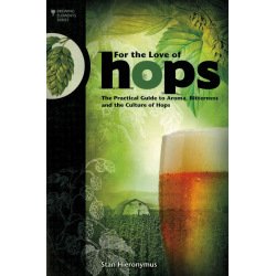 For the love of hops - Oficina da Cerveja