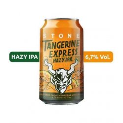 Stone Tangerine Express Lata 35cl - Beer Republic