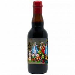 Rodinný pivovar Zichovec Choco Orange Jelly Wheat Wine 2024