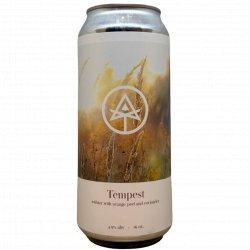 Autodidact Beer Tempest