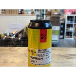 Prizm Brewing Co. Sunken Ship