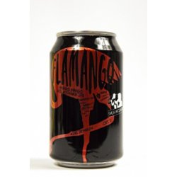 Rauw Brouwers Flamango - Acedrinks