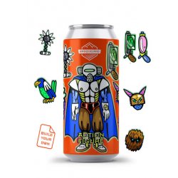 Basqueland Brewing Action Figure
