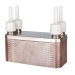 Intercambiador De Calor Por Placas Para Mosto En Acero Inoxidable (24 Placas) 