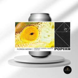 Popihn FLORIDA WEISSE - MANGUE / GOYAVE / PASSION