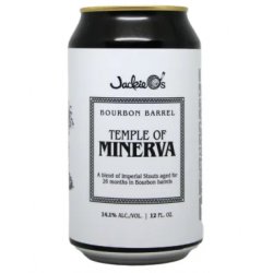 Jackie O’s Brewery Temple of Minerva (2025) Jackie O’s Brewery Temple of Minerva (2025)