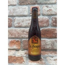 La Trappe Bockbier Bock - 33 CL - House of Beers Uden