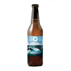 Dunav Craft Brewery  Ice Drift