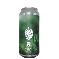 Folkingebrew No Pyro No Party!