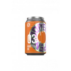 Jopen          Mint To Be 33CL - Craft Only -  redirecciona  hellobier