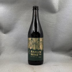 Marble Barley Wine 21 - Beermoth