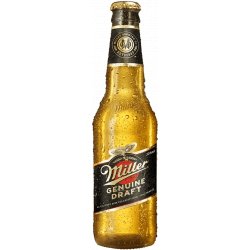 Miller Genuine Draft