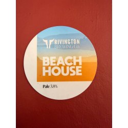 Rivington Brewing Co Beach House Rivington Brewing Co Beach House