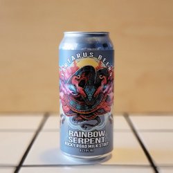 Tartarus Beers, Rainbow Serpent, Milk Stout, 5.8% - Kill The Cat