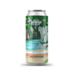 Basqueland Brewing Gulpiyuri