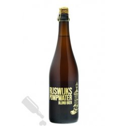 Rijswijks Pompwater Blond Bier 75cl - Passie voor Whisky