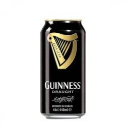 Guinness Draught - Nirify