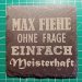 Untersetzer aus Schiefer - 10 x 10 cm  - incl. Personalisierter Lasergravur - 4 Zeilen 