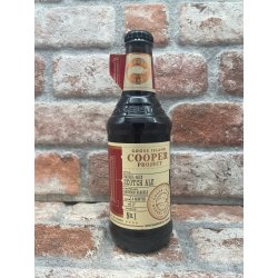 Goose Island Cooper Project No. 1 Barrel Aged Scotch 2017 Ale - 35 CL - House of Beers Uden