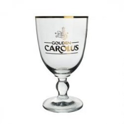 Gouden Carolus glas - Bierwebshop