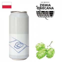 Ziemia Obiecana Bambosze 500ml CAN - Drink Online - Drink Shop