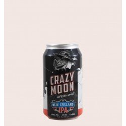 Crazy Moon Neipa - Quiero Chela