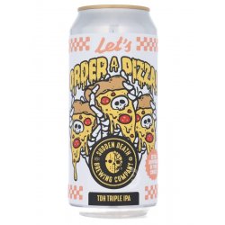 Sudden Death Brewing Co. Let’s Order A Pizza (2025)