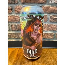 Dike  Tartarus Beers - The Hoptimist