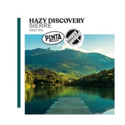 PINTA Hazy Discovery Sierre